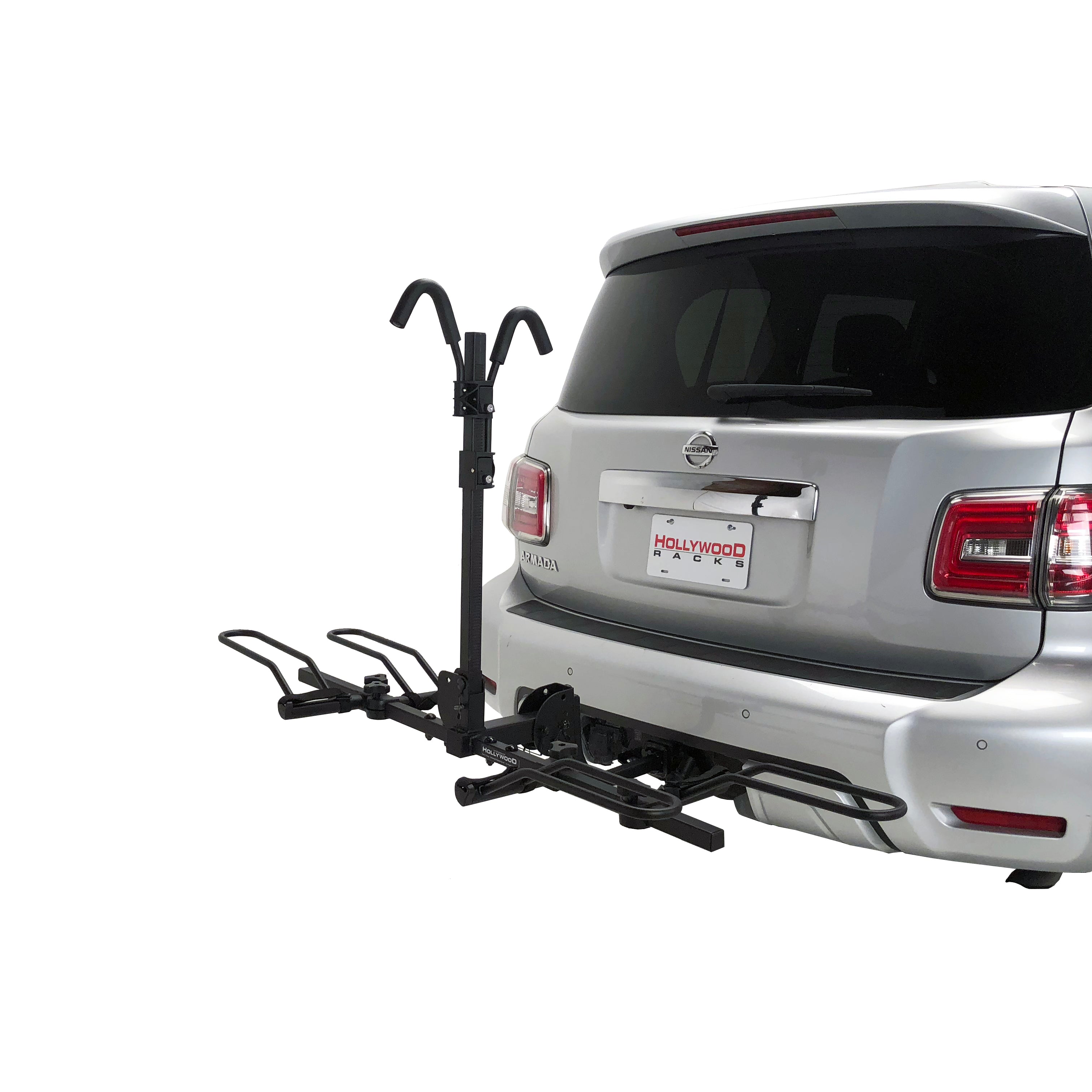 Hollywood Sports Rider - 2 1-1/4 & 2'' Bike Platform Style