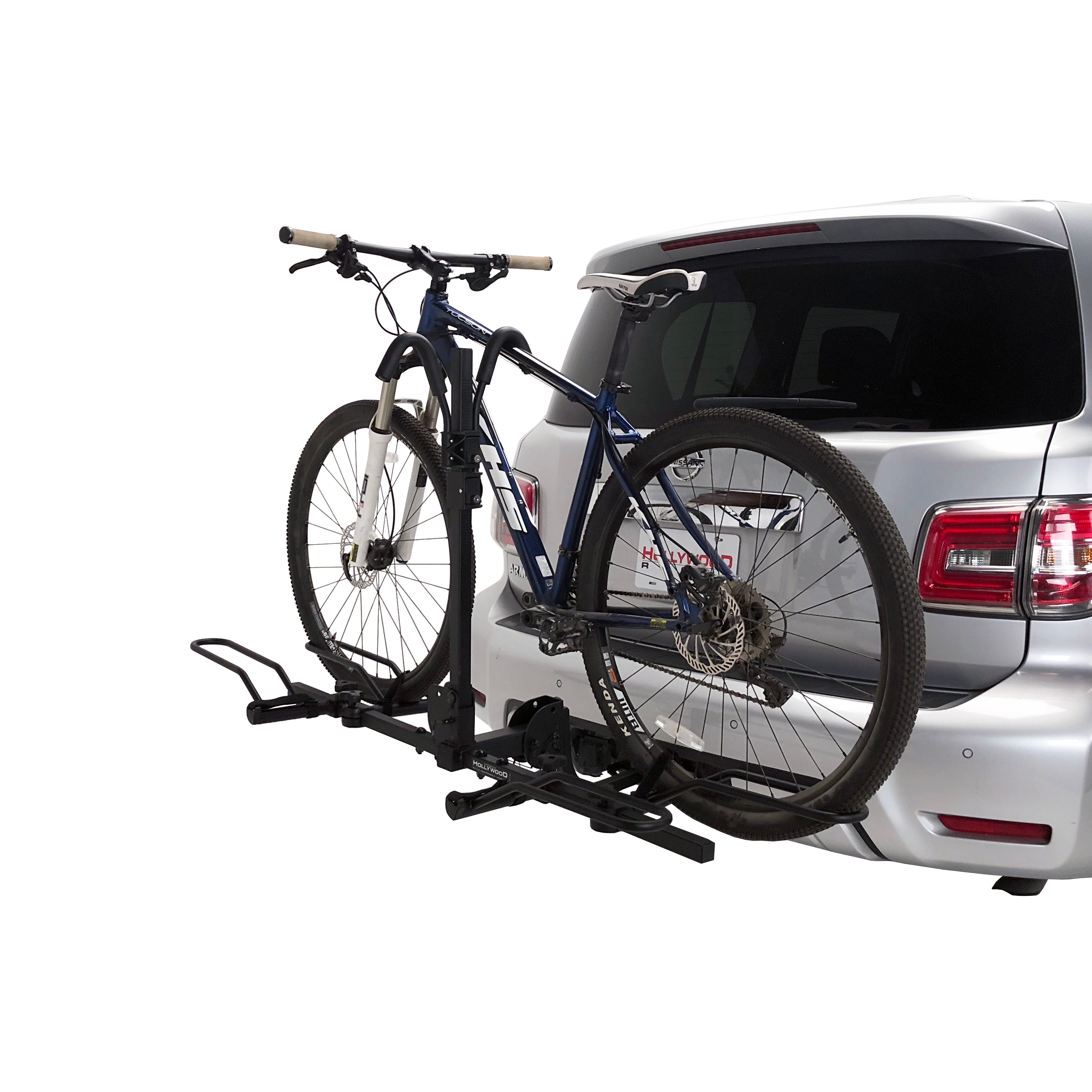 Hollywood Sports Rider - 2 1-1/4 & 2'' Bike Platform Style