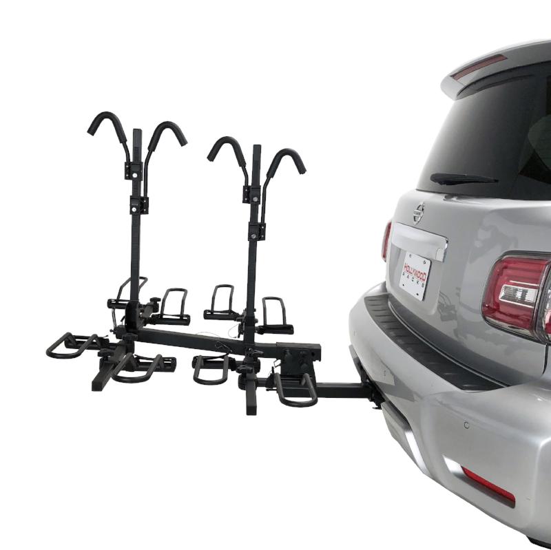 Hollywood Sport Rider - SE 4 Bike Platform Style Rack 2" Rec.