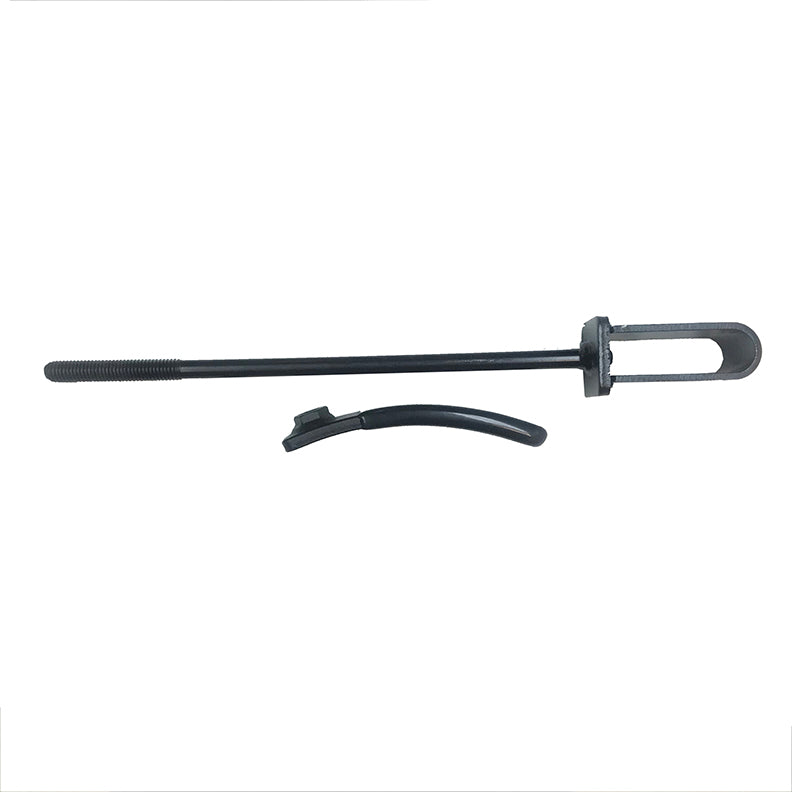 No Wobble Bolt System - Destination E Rack