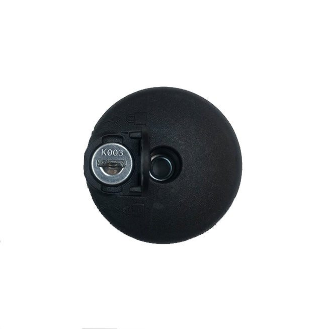 Destination E Knob-Assorted Numbers