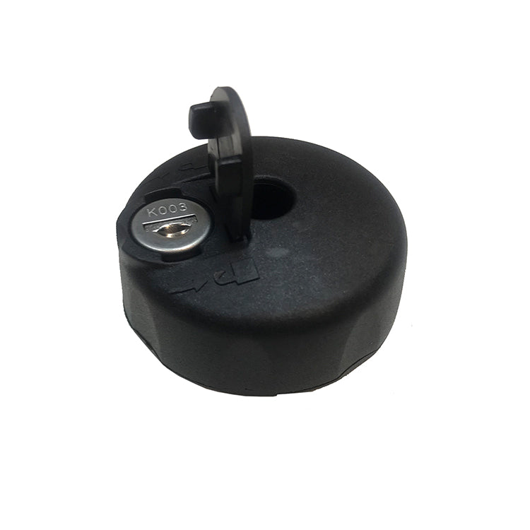 Destination E Knob-Assorted Numbers