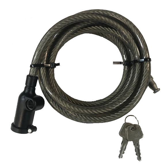 Security Cable & Keys - key 106