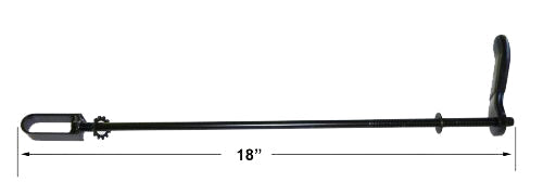 No Wobble Bolt System - Sports Rider SE