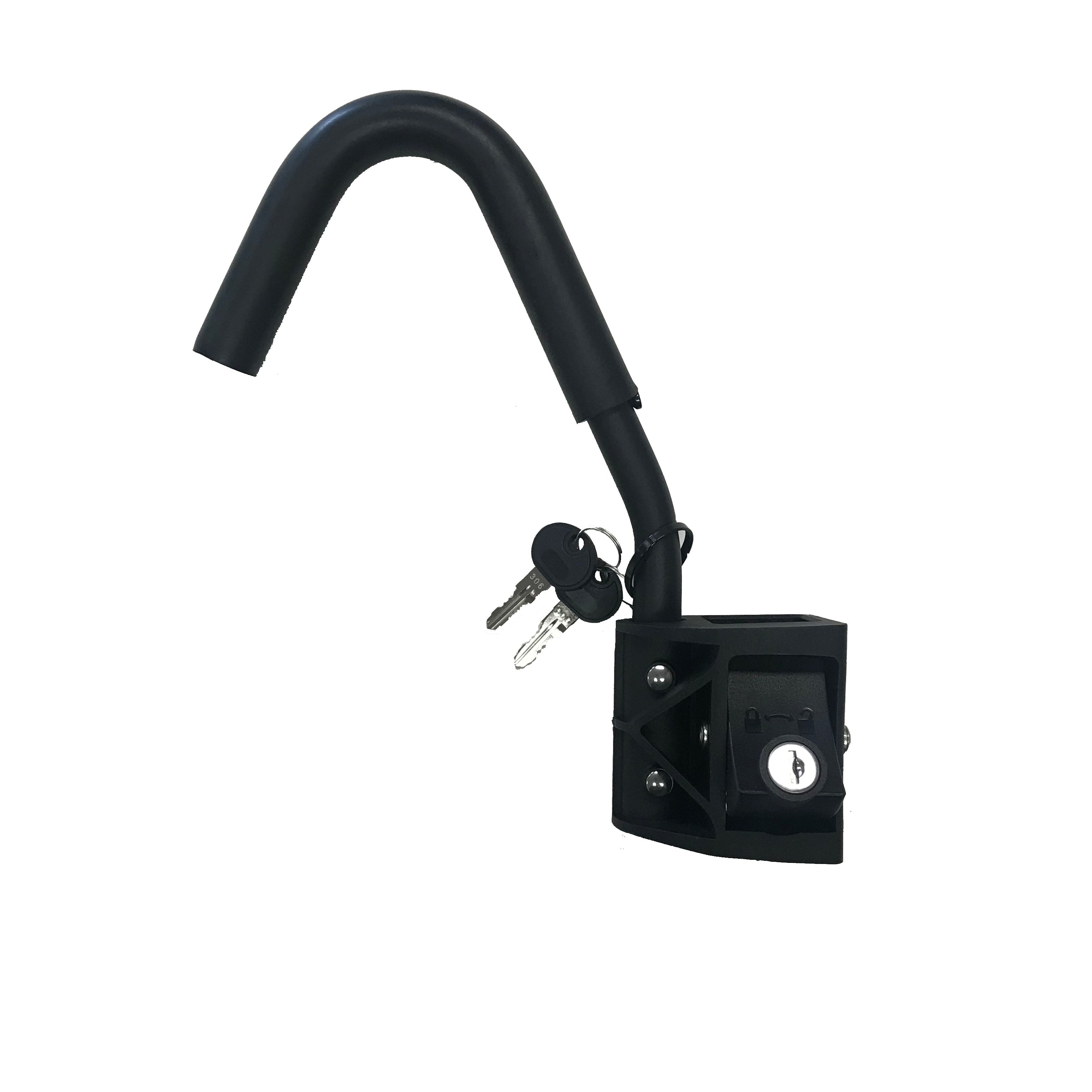 Short Locking Ratchet Frame Hook - Key 106