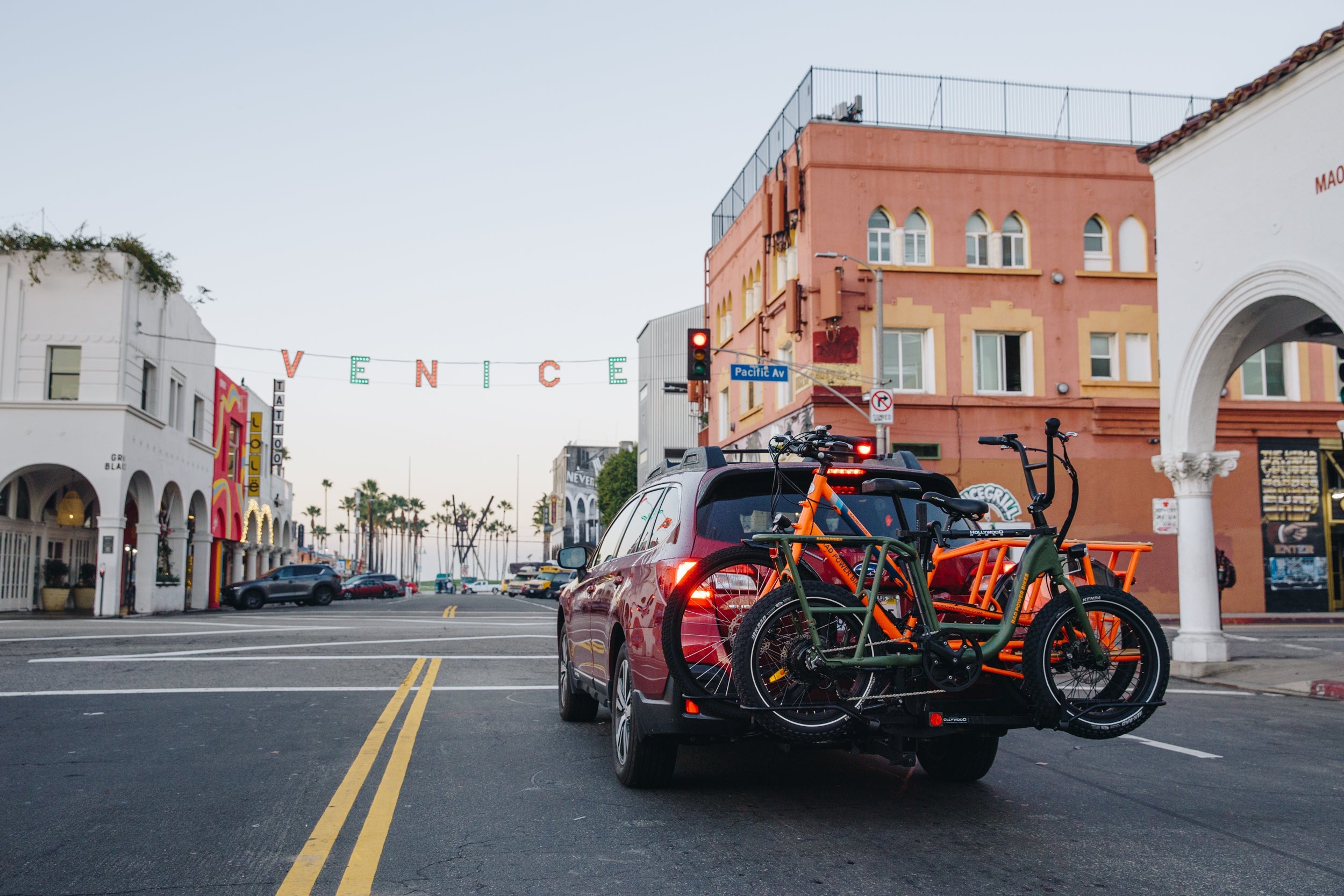 Hitch Bike Racks for SUVs and Trucks