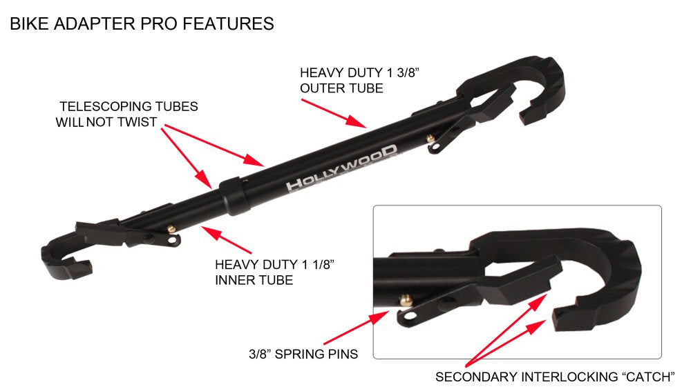 BA-PRO Bike Adapter Pro