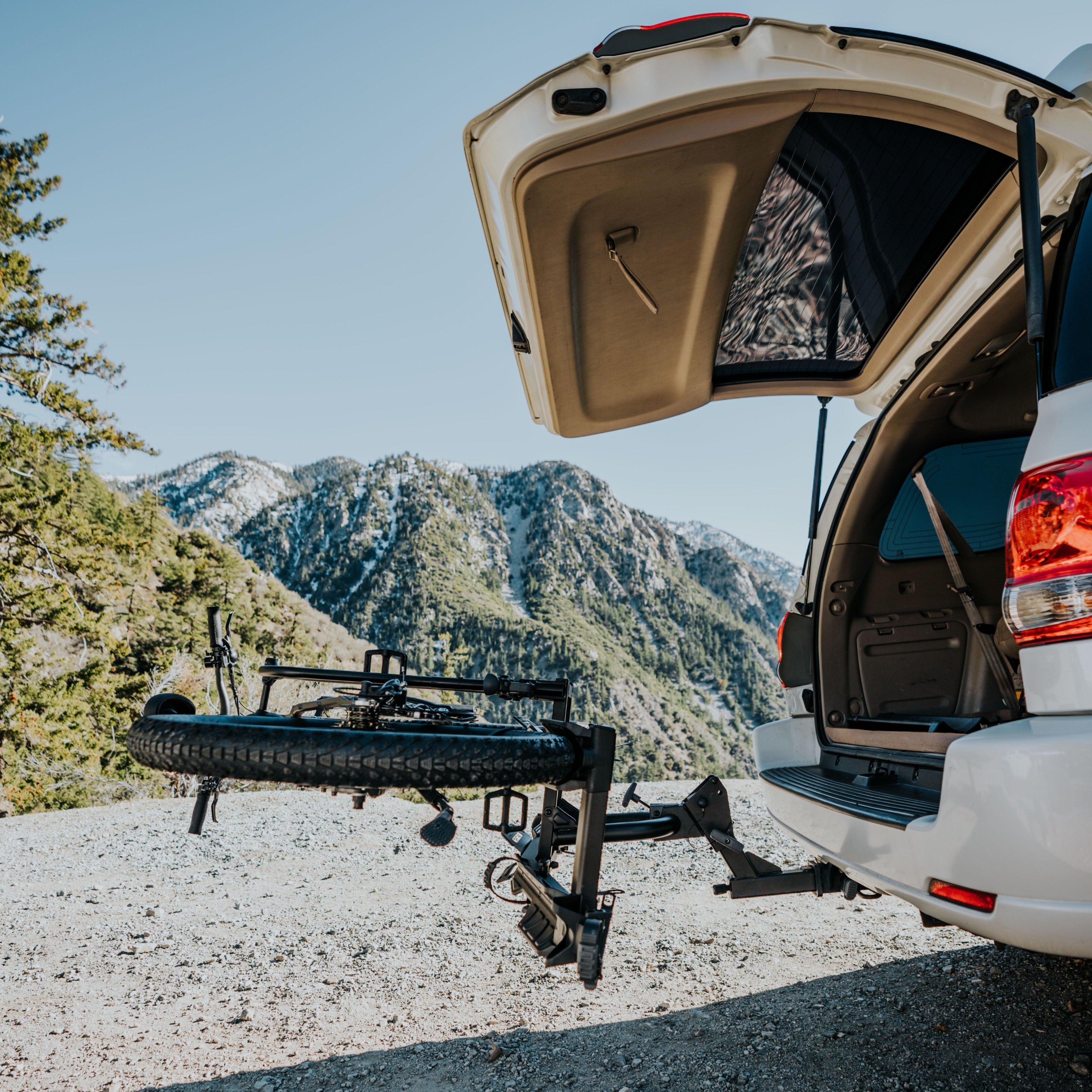 Destination E: 2 Bike, 2"