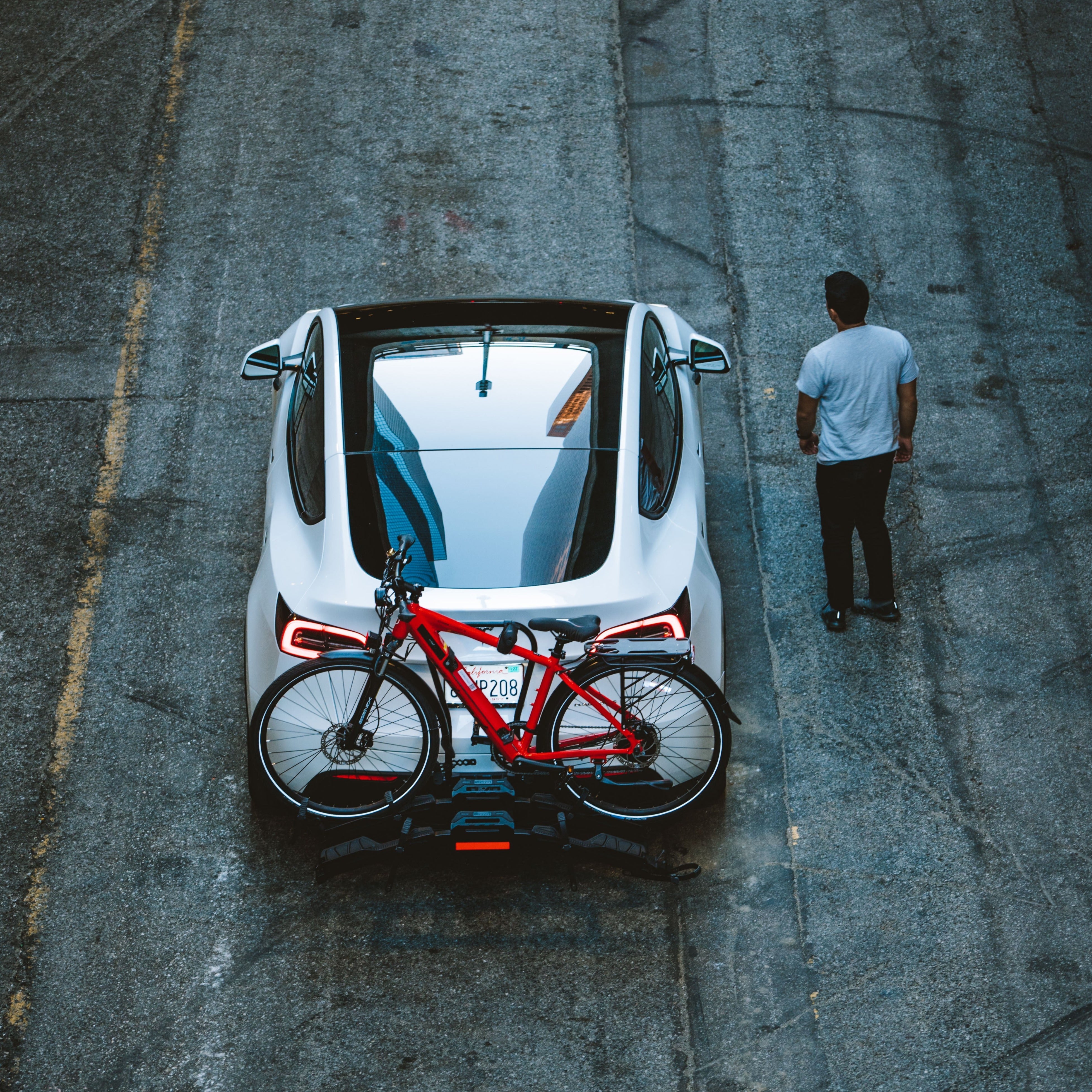 Destination E: 2 Bike, 2"