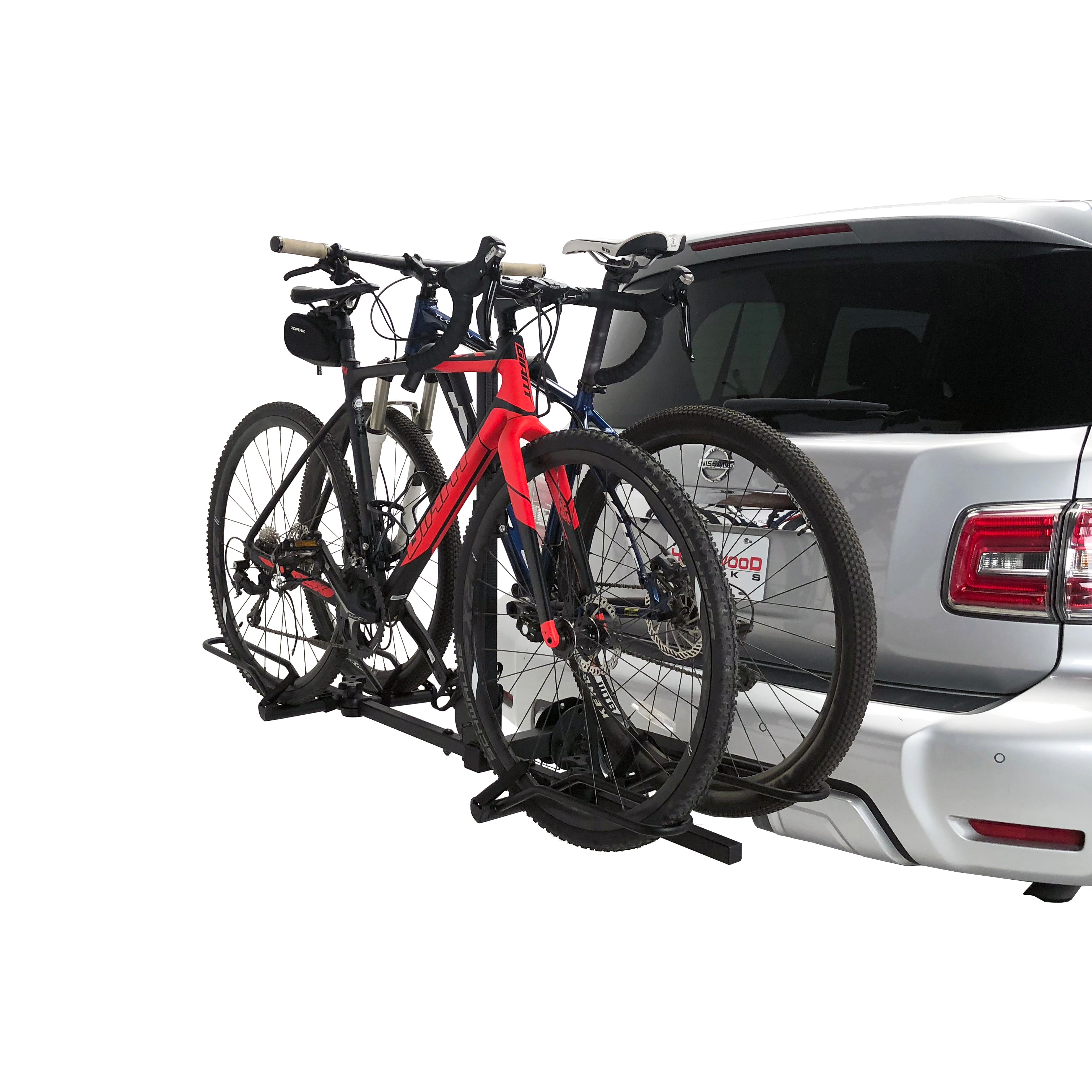 Hollywood Sports Rider - 2 1-1/4 & 2'' Bike Platform Style