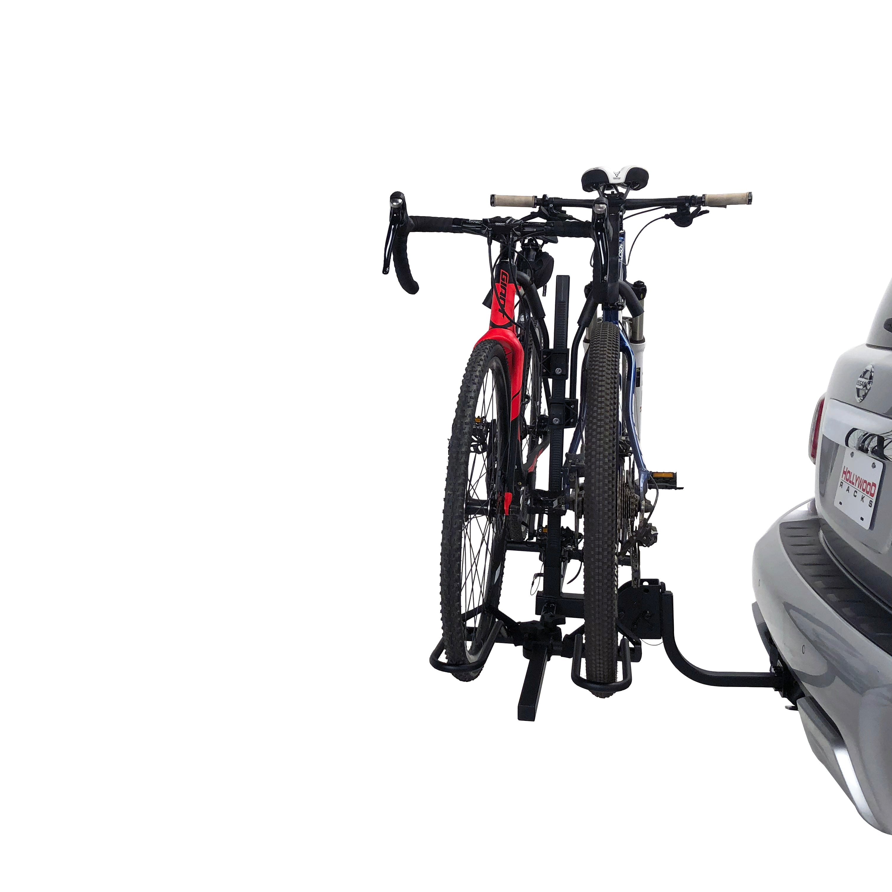 Hollywood Sports Rider - 2 1-1/4 & 2'' Bike Platform Style