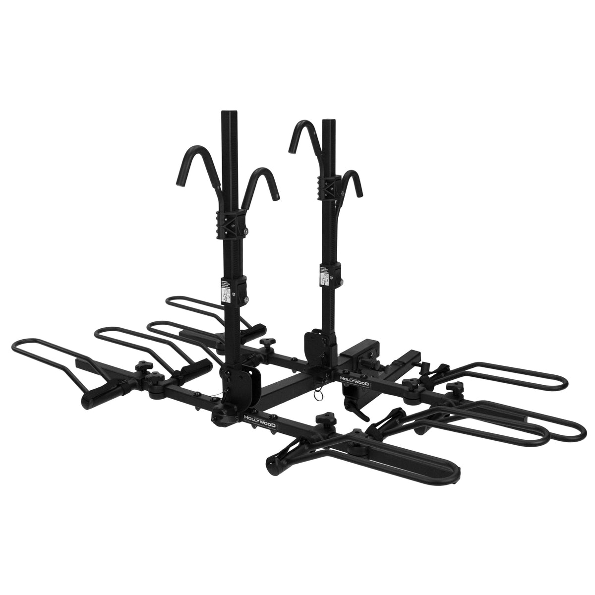 Hollywood Sport Rider - SE 4 Bike Platform Style Rack 2" Rec.