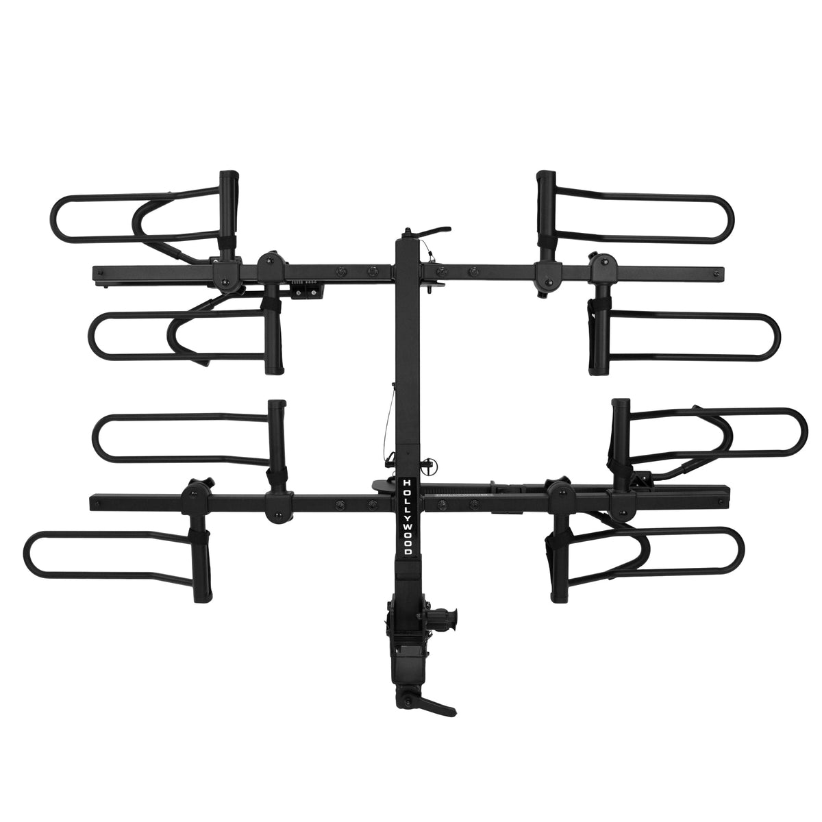 Hollywood Sport Rider - SE 4 Bike Platform Style Rack 2" Rec.