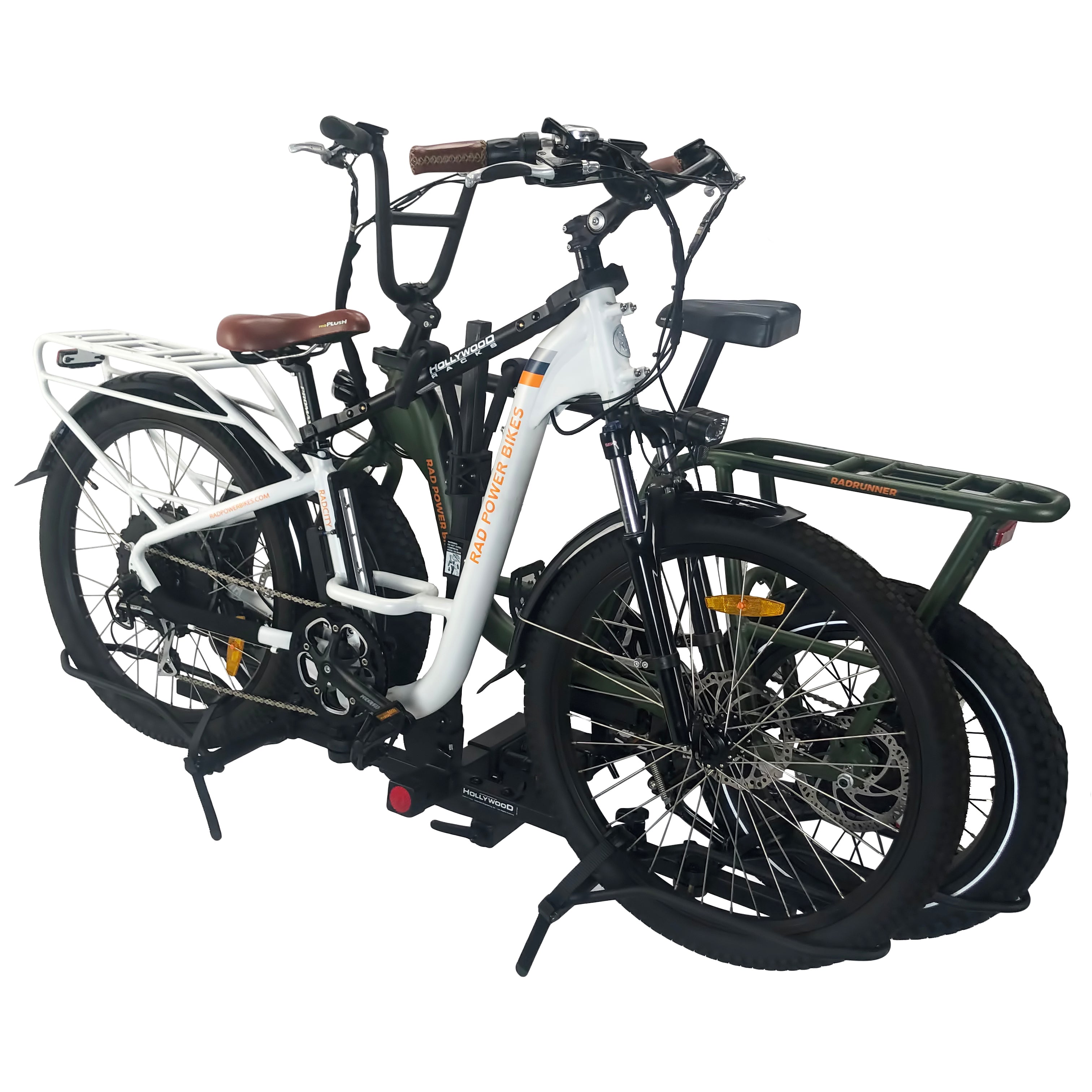 Hollywood Sport Rider - SE 2 Bike for Electric Bikes