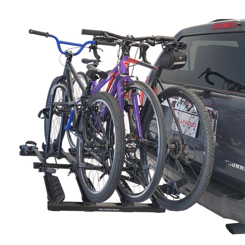 Hollywood Racks® HR1700 - RV Rider E-Bike Rack Hollywood Racks® HR1700 - RV Rider E-Bike Rack