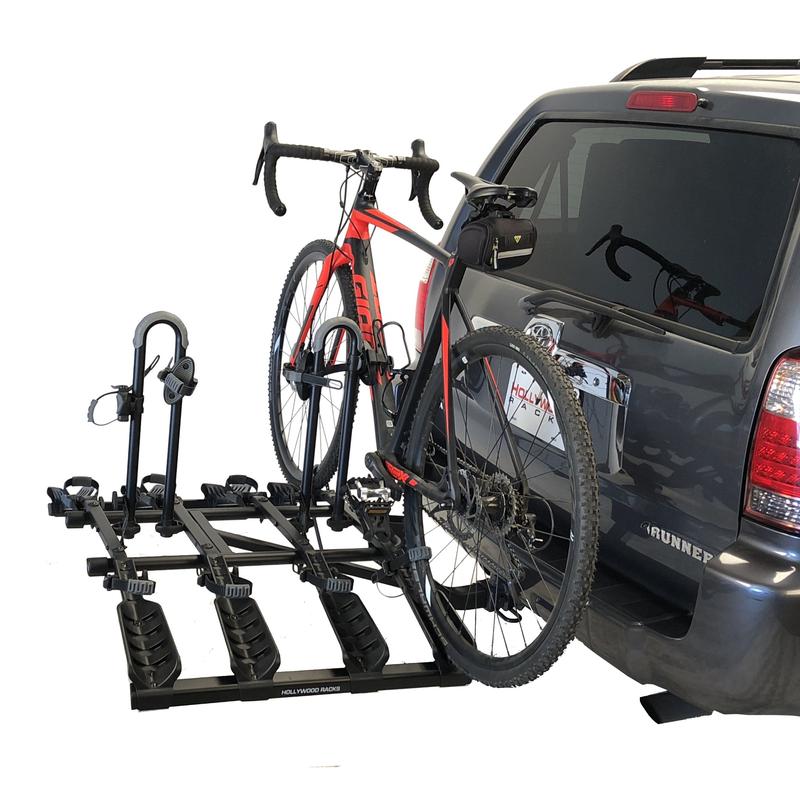 Hollywood Racks Destination Hitch Bike, 2