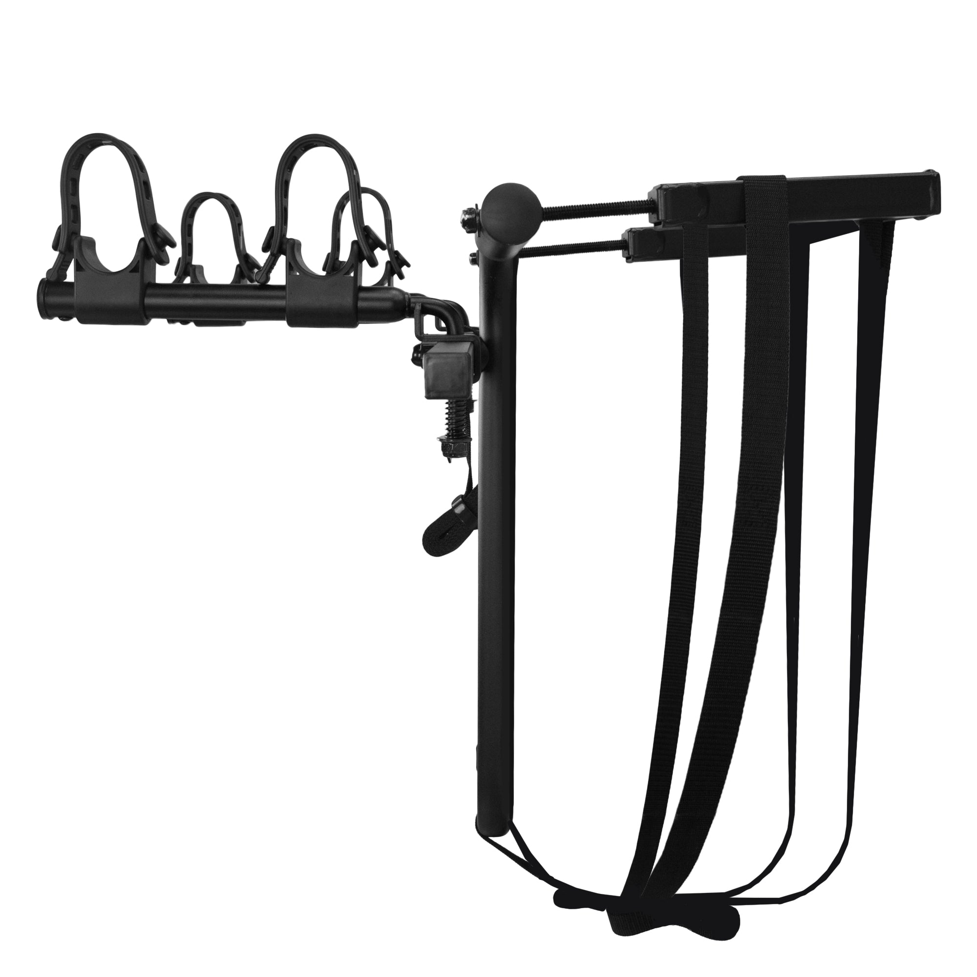 Hollywood Spare Tyre Rack (Jeep Adapter Included)