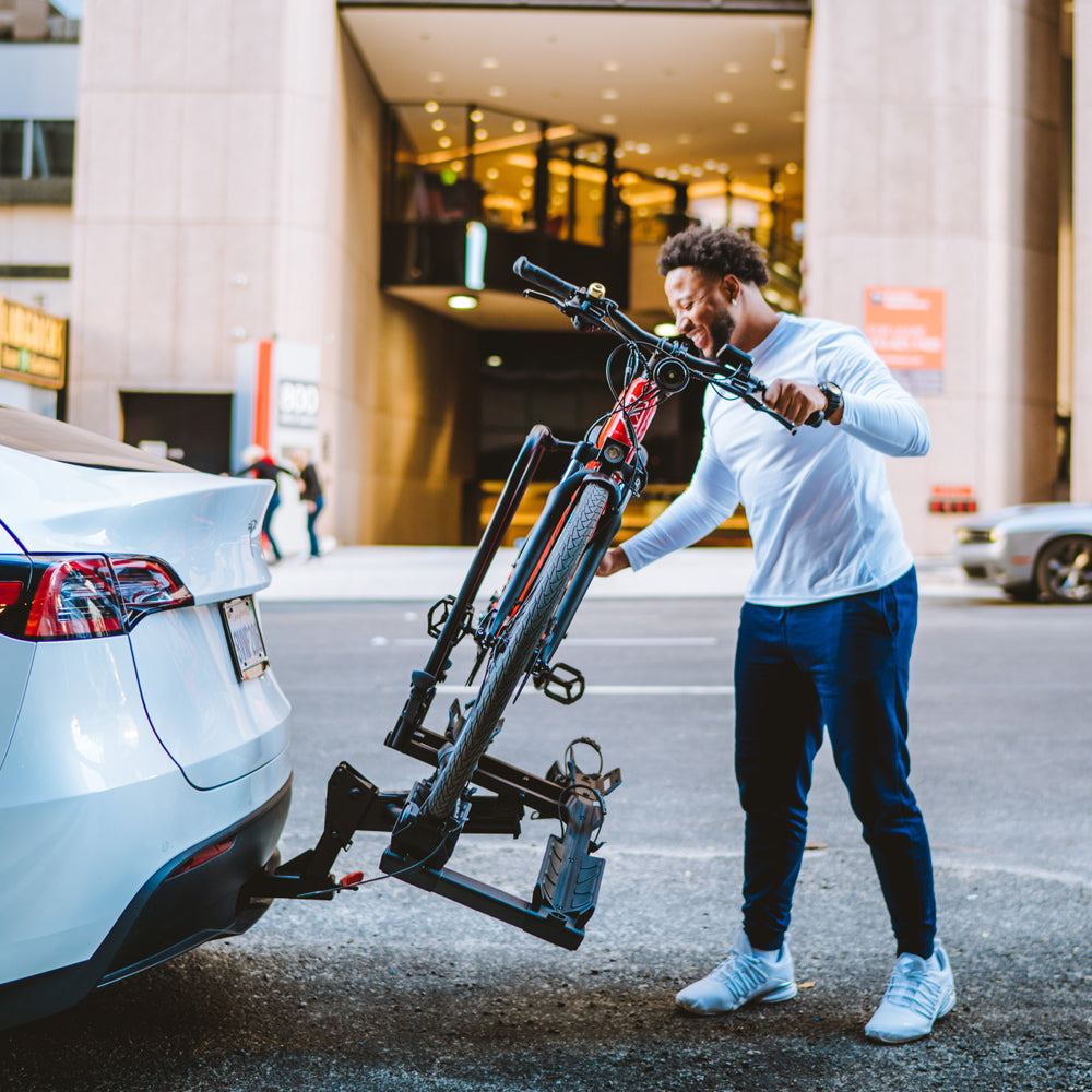 Destination E: 2 Bike, 2"