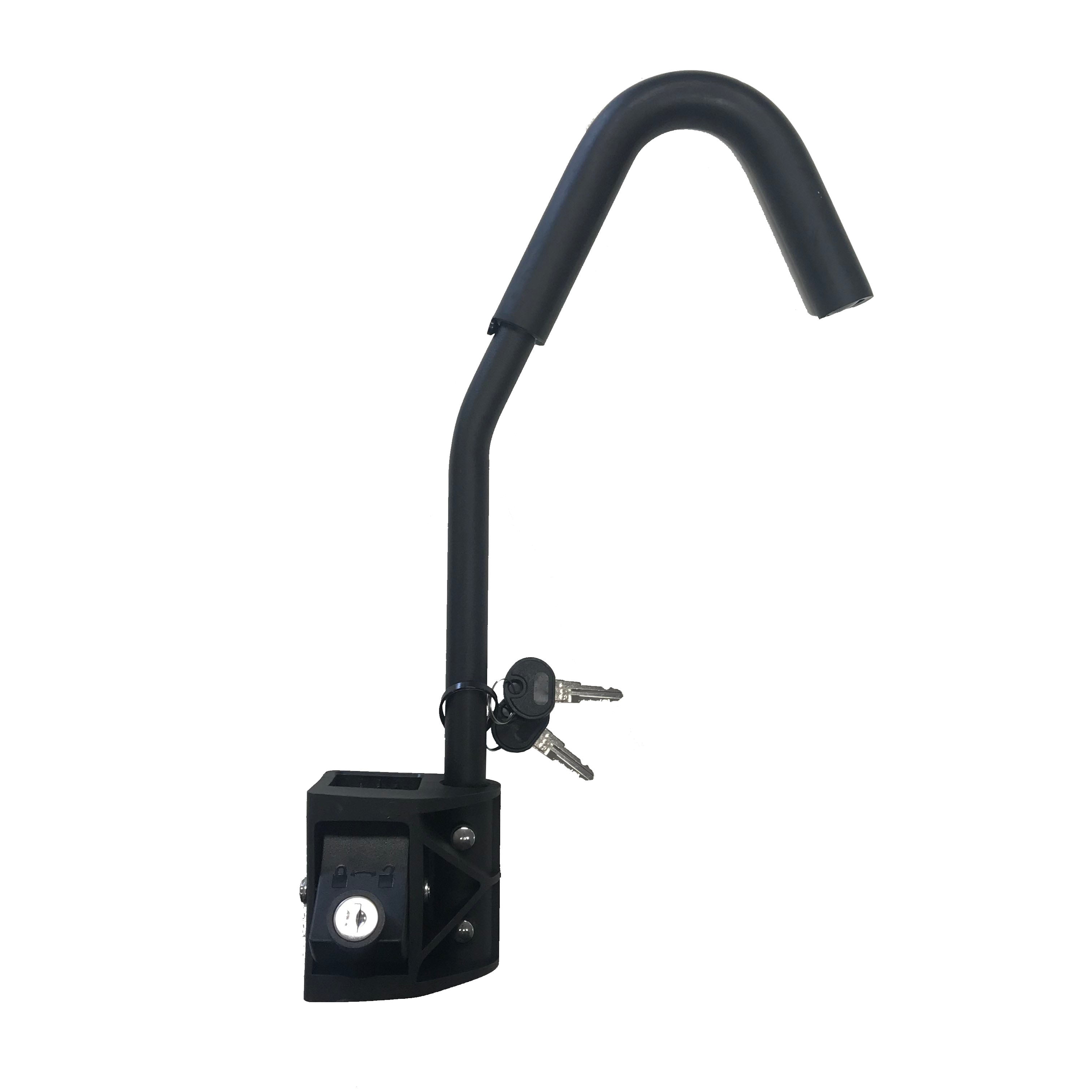 Long Locking Ratchet Frame Hook - Key 107