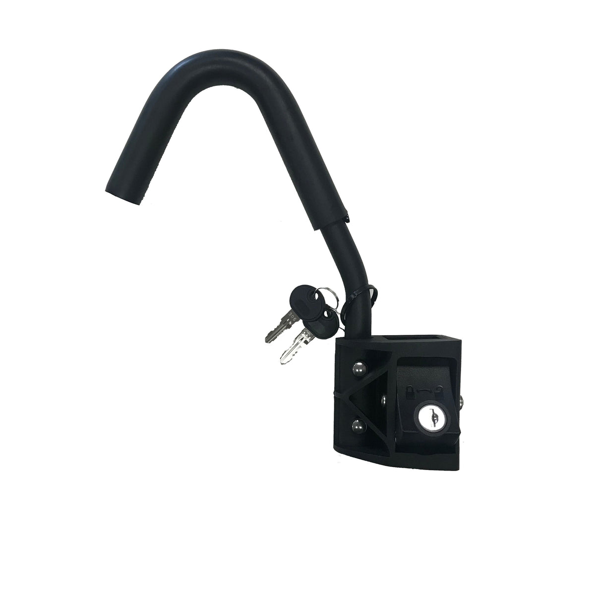 Short Locking Ratchet Frame Hook - Key 105 – Hollywood Racks Australia